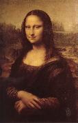 LEONARDO da Vinci Mona Lisa oil painting reproduction